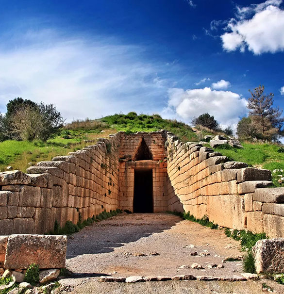 Visit Anceint Sites in Argolida