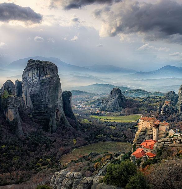 Multi-day Tours Around Greece