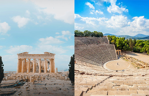 Mycenae Tolo Epidavros Excursion