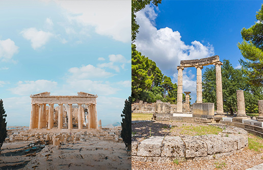 Mystras Sparta Excursion Tolo