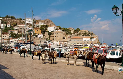Tolo Cruise to Hydra Spetses
