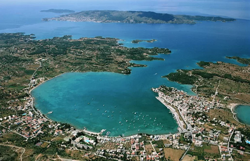 Portoheli Cruises Hydra & Spetses