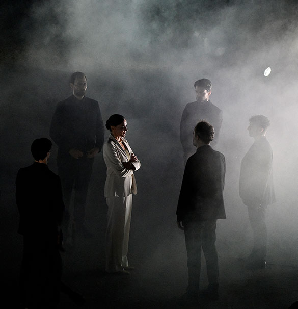 Ιφιγένεια στη Επίδαυρο