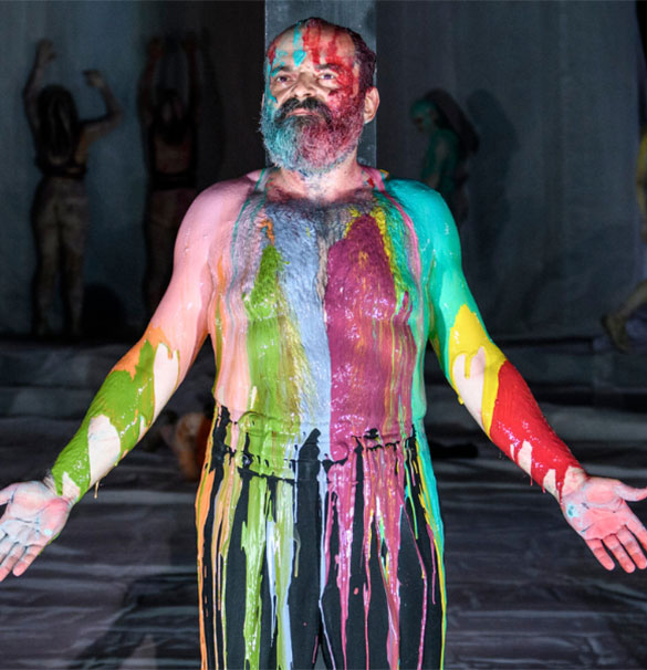 Βάκχες στην Επίδαυρο