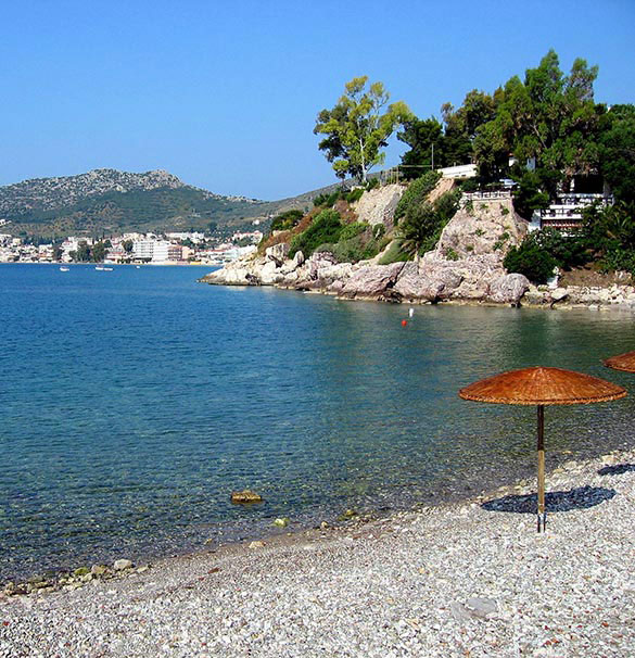 Tolo Ancient Ruins of Asini