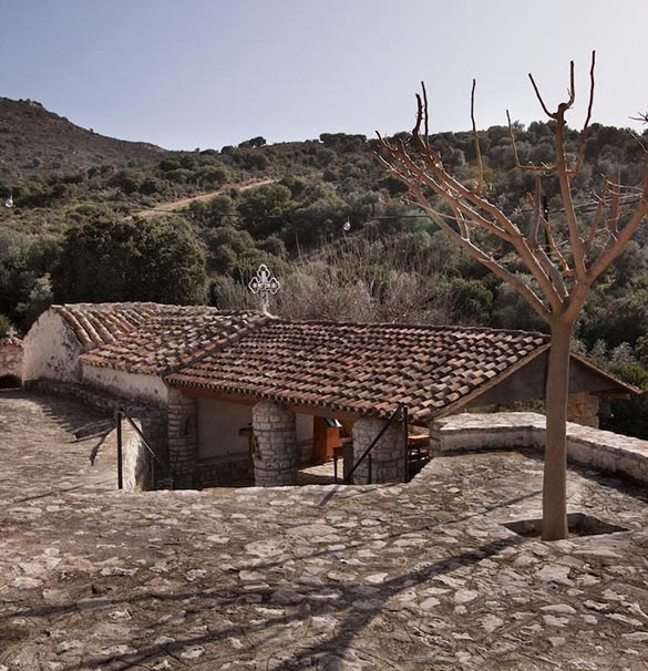 Monastery of Agia Sotiros