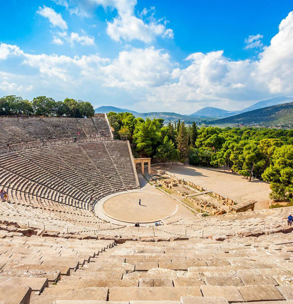 Ancient Theatre of Epidavros