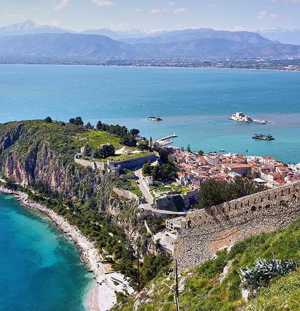 Nafplio Old Town